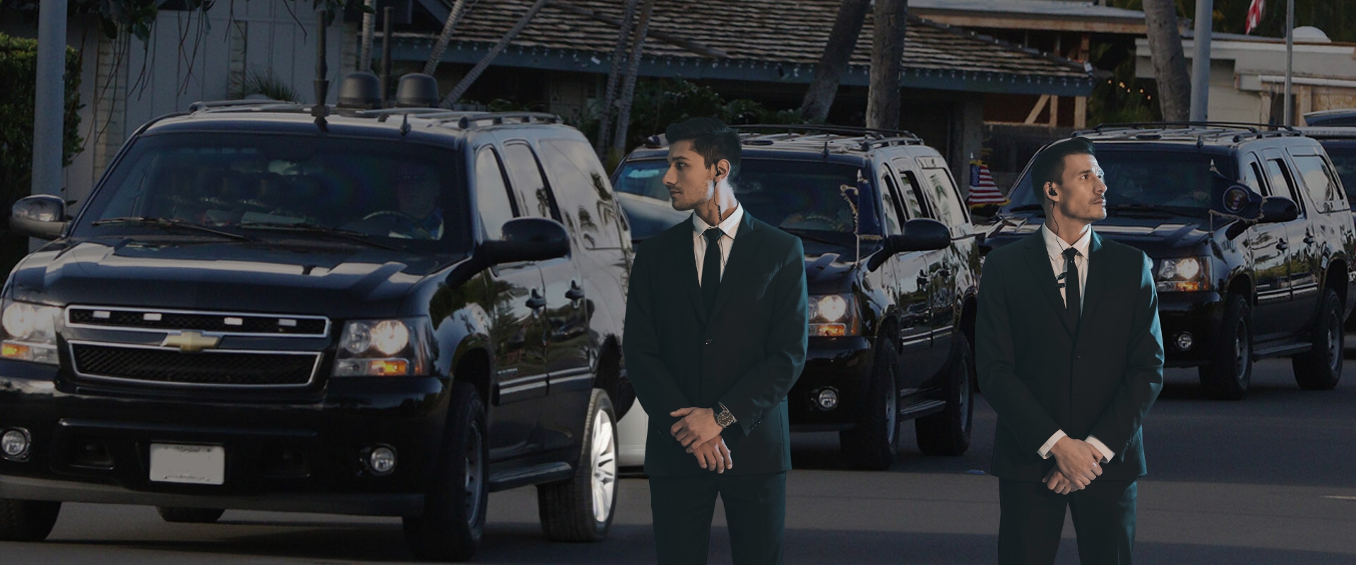 Executive Protection